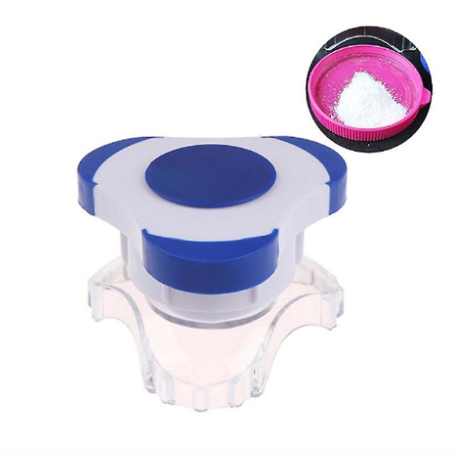 Jingdong Pill Pulverizer Tablet Grinder Medicine Cutter Crusher Storage Boxes on Productcaster.