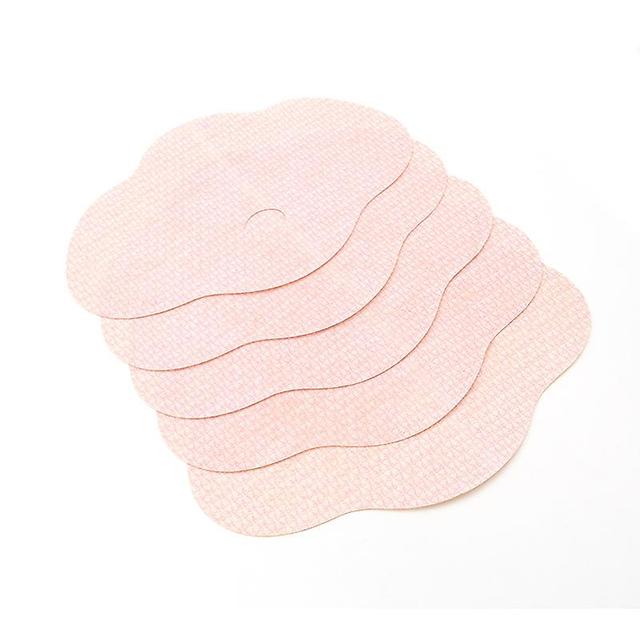 Qian 5pcs/lot Fashion Lose Weight Navel Paste Slim Patch Sheet Slim Patch Health Slimming Creams Diet Adhesive Plaster 5 PCS on Productcaster.