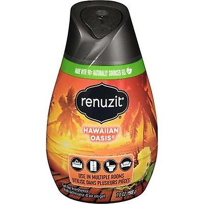 Renuzit Hawaiian Oasis Gel Lufterfrischer 7oz / 198g on Productcaster.