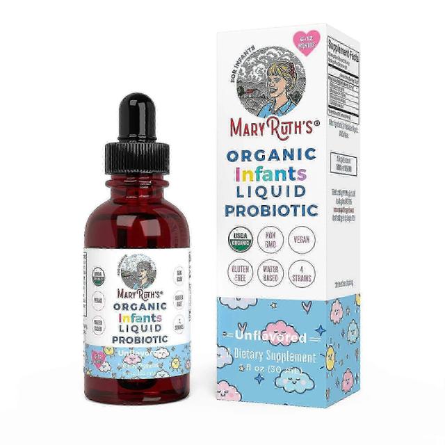 Maryruth's organics liquid infant probiotic drops, 1 fl oz on Productcaster.