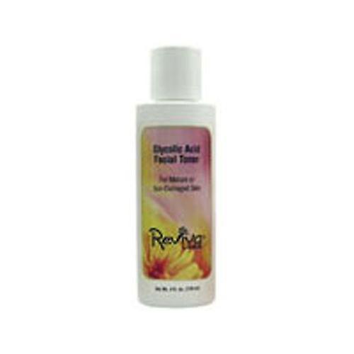 Reviva Labs Reviva Glycolic Acid Toner, 4 Fl Oz (Pack of 1) on Productcaster.