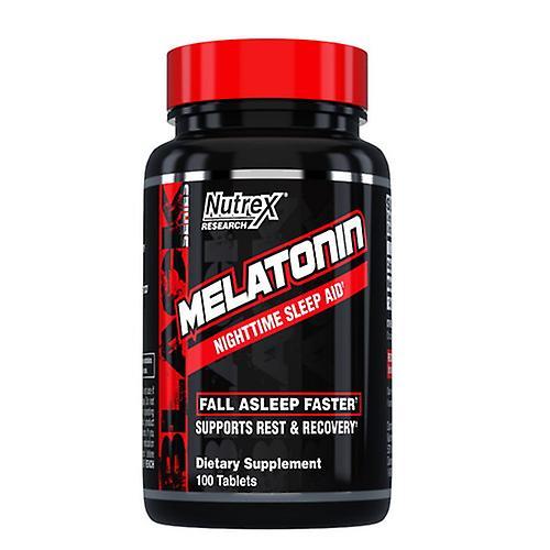 Nutrex Research Melatonin , 5 mg, 100 Kapsuly (balenie po 1) on Productcaster.