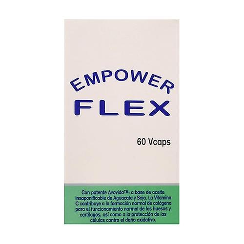 Empower Flex Posilnite kĺby, kosti a svaly Flex 60 kapsúl on Productcaster.