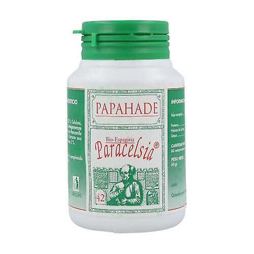 Paracelsia 42 Papahade 60 tabliet po 1000 mg on Productcaster.