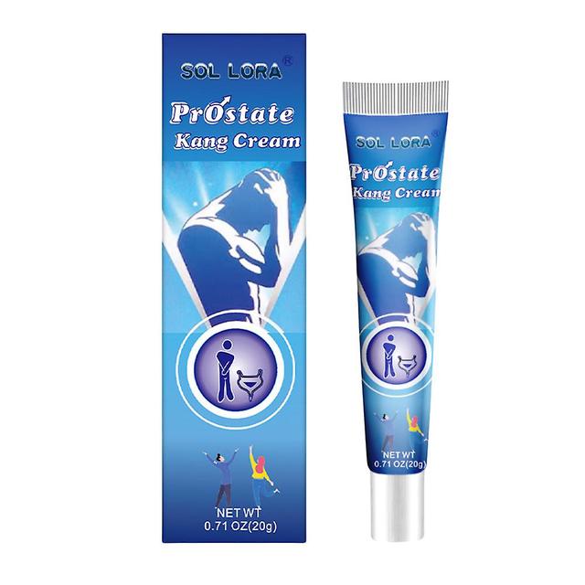 Prostata creme til mænd, prostata sundhed, forbedre hyppig vandladning, fremme søvn 1pc on Productcaster.