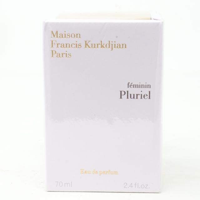 Feminin Pluriel af Maison Francis Kurkdjian Eau De Parfum 2.4oz Spray Ny 2.4 oz on Productcaster.