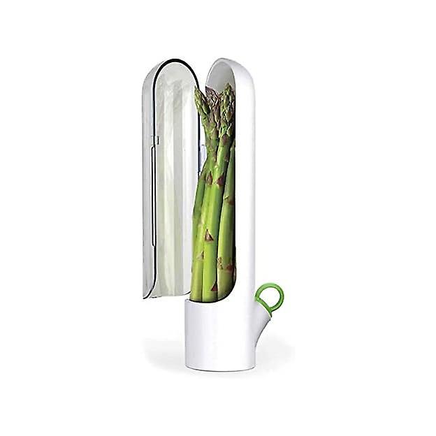 Herb Keeper Saver, Fresh Herb Keeper And Herb Storage Container, Vegetable Preservation Bottle Keep-fresh Cup For Asparagus, Coriander, Mint, Keeps Gr on Productcaster.