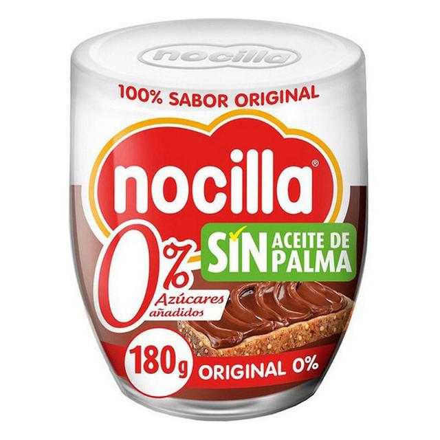 Šíriaca sa čokoládová nocilla (180 g) on Productcaster.