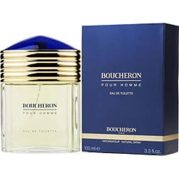 BOUCHERON av Boucheron EDT SPRAY 3.3 OZ For menn Sitron on Productcaster.