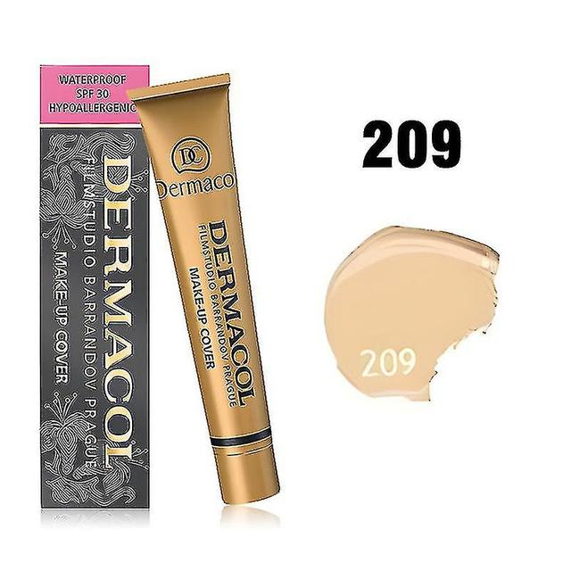 Dermacolmake-upcoverlegendaryhighcoveringfoundationmakeup30g 209 on Productcaster.