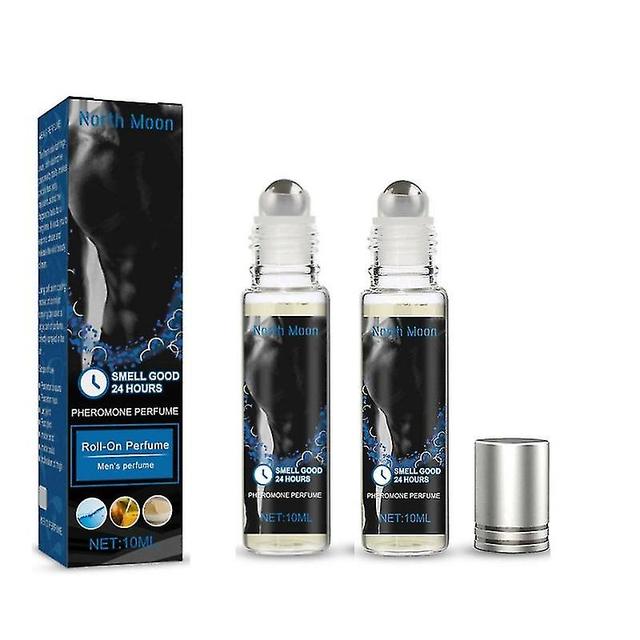 2pcs Venom Pheromon Duft Parfüm für Männer / Frauen lang anhaltend anregend 10ml on Productcaster.