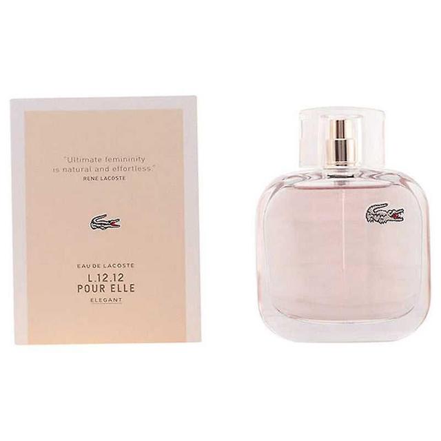 Women's Perfume L.12.12 Elegant Lacoste EDT on Productcaster.