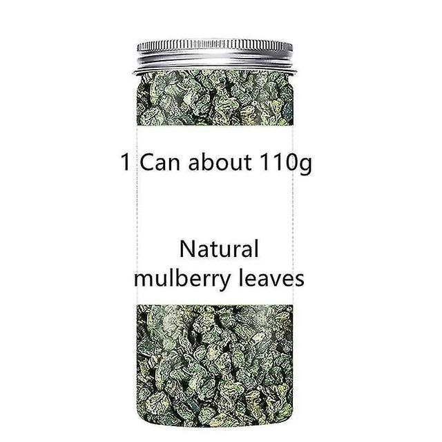 Huamade Top Natural Mulberry Leaf Granules Dried Mulberry Leaf For Beauty Health Material Supply Soap Candle Home Fragrance Making 3 can mulberry l... on Productcaster.