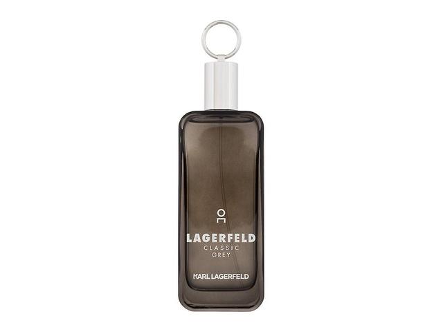 Karl Lagerfeld - Classic Grey - For Men, 100 ml on Productcaster.