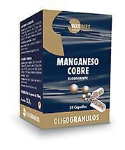 Waydiet Manganese + Copper Oligogranules on Productcaster.