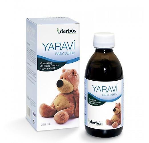 Derbos Derbós Baby Yaravi Defenses 250Ml 250 ml on Productcaster.