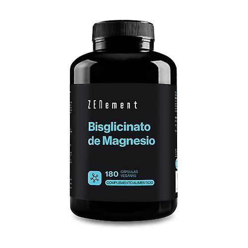 Zenement Magnesium bisglycinate 180 capsules on Productcaster.