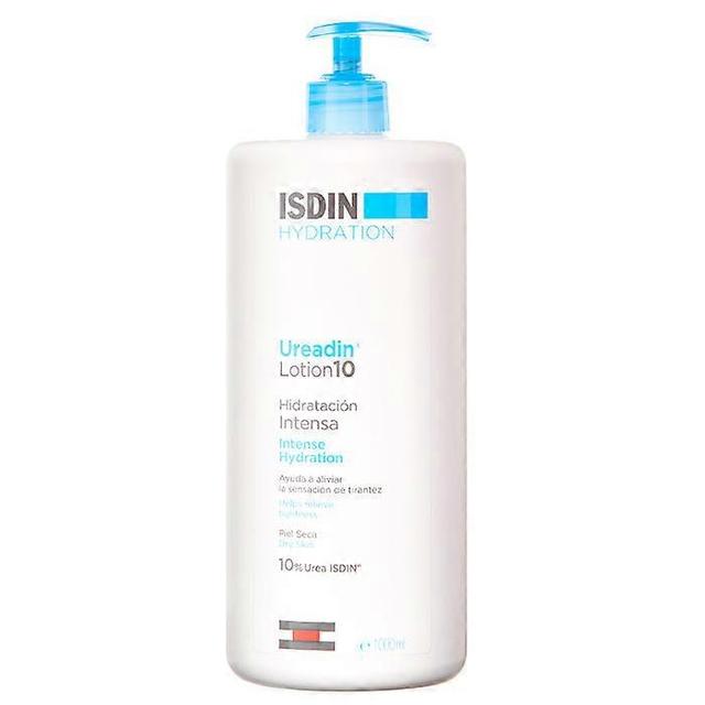 Isdin ureadin 10 lotion hydration intense dry skin 1000ml on Productcaster.