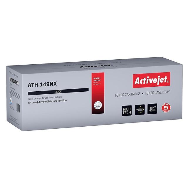 Toner Activejet ATH-149NX Black 100 ml on Productcaster.