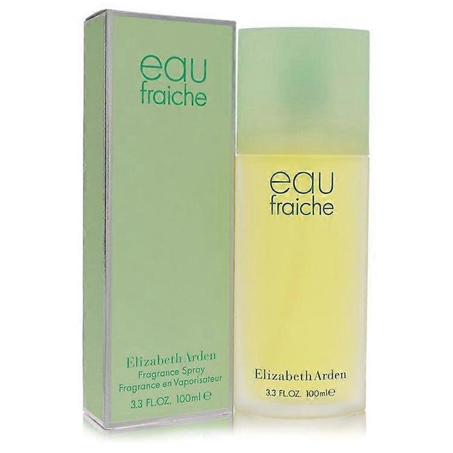 EAU FRAICHE by Elizabeth Arden Fragrance Spray 100ml on Productcaster.