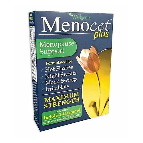 Menocet Plus Ménopause Support, 30 onglets (Pack de 1) on Productcaster.