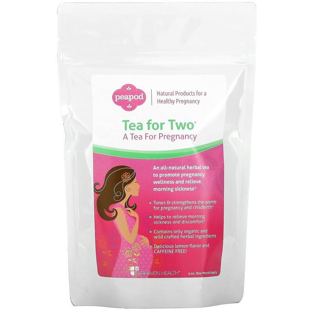 Fairhaven Health, Tea-for-Two, A Tea For Pregnancy, 4 oz on Productcaster.