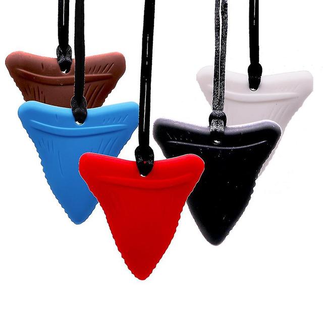 Sensory Chew Necklaces For Kids With Teething, Adhd, Autism, Biting Needs, Oral Fz51-3 on Productcaster.