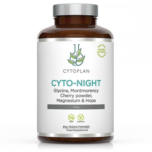 Cytoplan cyto-night 80g on Productcaster.