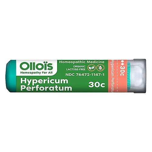 Ollois Hypericum Perforatum 30c, 80 Count (Pack of 1) on Productcaster.