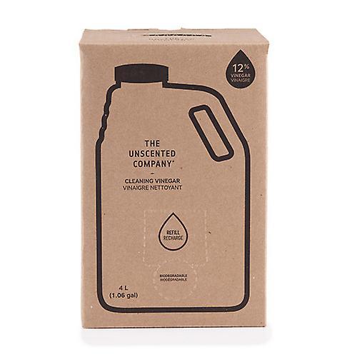 The Unscented Co. The Unscented Co. Concentrated Cleaning Vinegar 12% ,4 Litre on Productcaster.