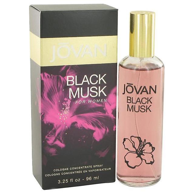 Jovan zwarte muskus eau de cologne concentraat spray door jovan 3.25 oz cologne concentraat spray on Productcaster.