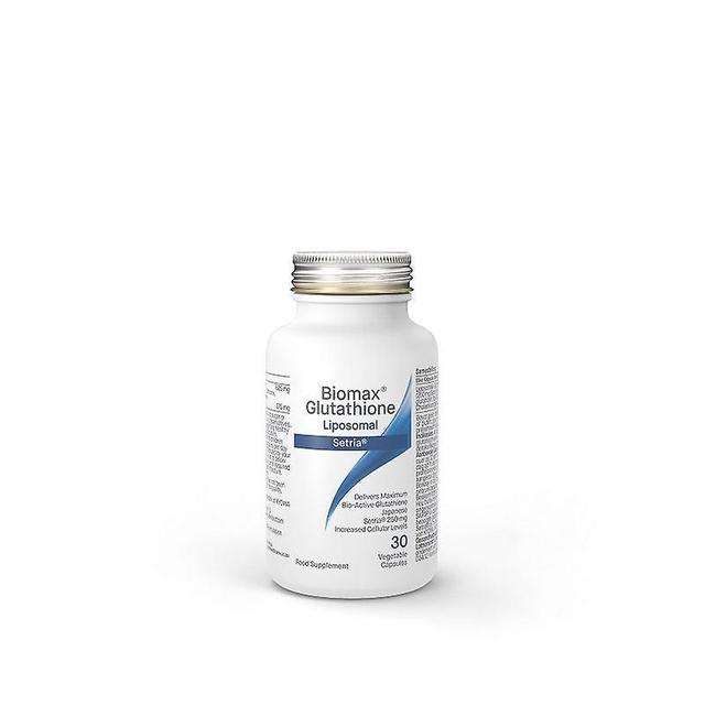 Coyne Healthcare Biomax Glutathione Liposomal Caps 30 (C3337) on Productcaster.