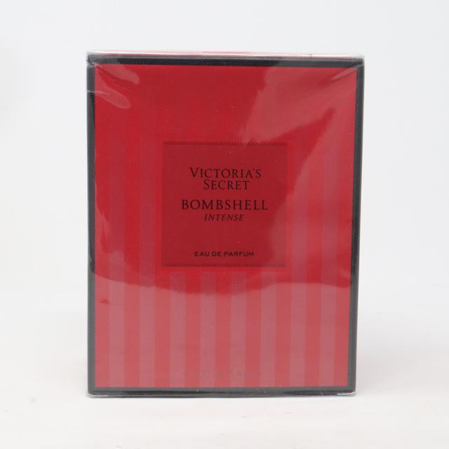 Bombshell Intense By Victoria's Secret Eau de Parfum 3.4oz Spray Nuovo con scatola on Productcaster.