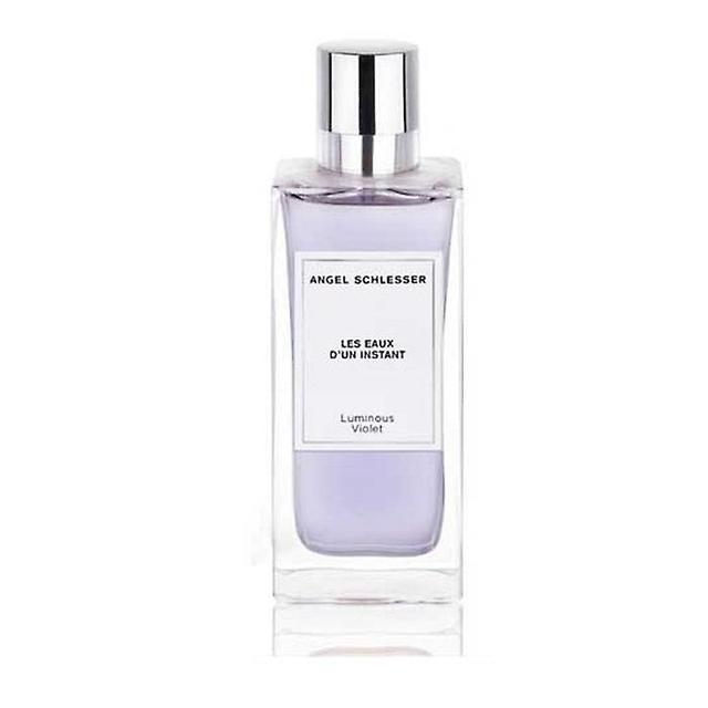 Angel schlesser les eaux d ́un instant luminous violet eau de toilette spray 150ml on Productcaster.