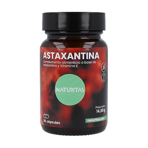 Naturitas Astaxanthin 30 capsules on Productcaster.