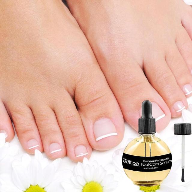 Paronychia Oil Removal, Anti-paronychia Treatment Improves Foot Nail Health on Productcaster.