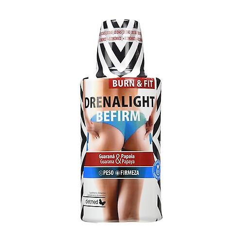 Dietmed Drenalight vahvistaa puhdistavaa ananasrasvanpolttajaa 600 ml (ananas) on Productcaster.