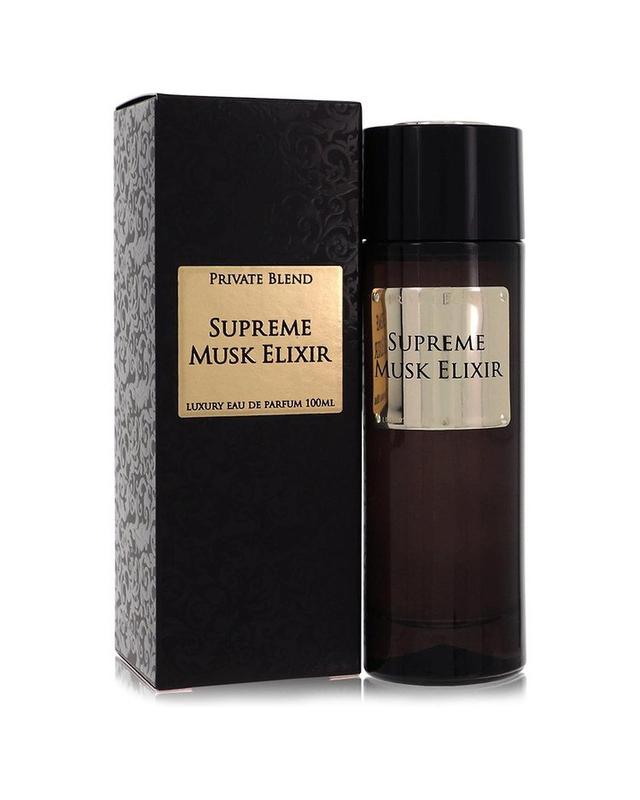 Chkoudra Paris Supreme Musk Elixir Eau De Parfum Spray n/a 100 ml on Productcaster.