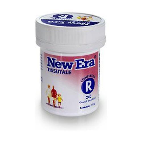 New Era Schüssler Complex R 240 Sublingual pills on Productcaster.