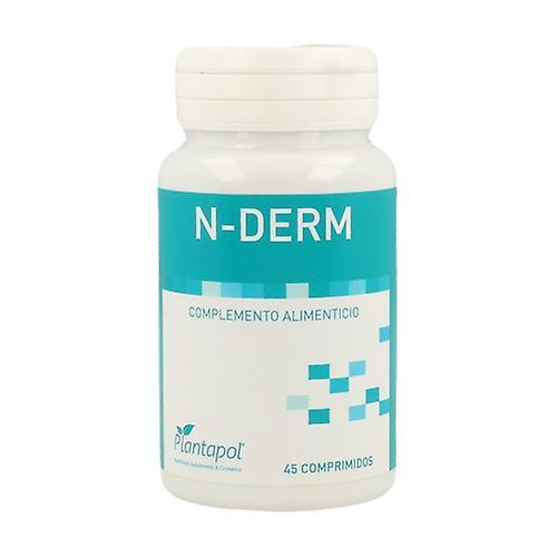 Planta Pol N-Derm 45 tablets on Productcaster.