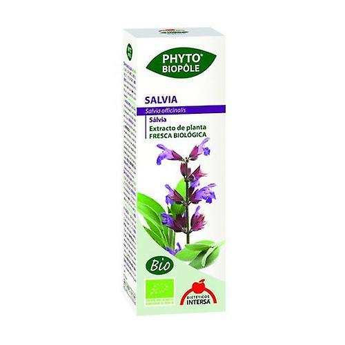 Intersa Fytobiopól šalvia (menopauza a návaly horúčavy) 50 ml on Productcaster.