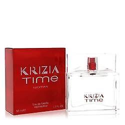 Krizia time eau de toilette spray by krizia 1.7 oz on Productcaster.