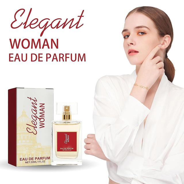 Fongwan Eau de Parfum für Damen, elegantes Parfümspray für Damen, blumige Amberdüfte Charmantes Parfüm Anhaltendes Damenparfüm 3Stk - 90ml on Productcaster.