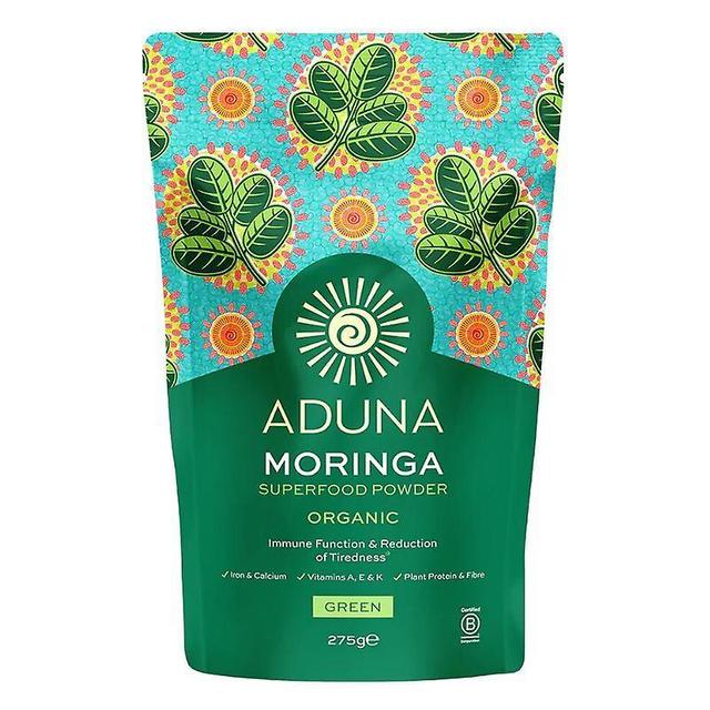 Aduna Moringa Superleaf Powder 275g on Productcaster.