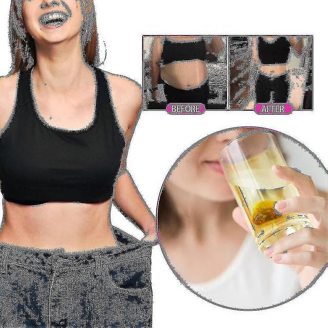 3pcs Detox Tea Supports A Healthy Weight, Helps Reduce Bloating, Natural Energy on Productcaster.