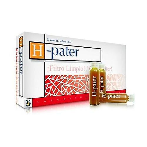 Tegor H-Pater 20 vials on Productcaster.