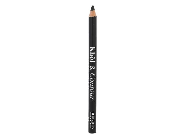 Bourjois Paris Bourjois, Paris - Khol &; Contour 001 Noir-issime - For kvinner, 1,2 g on Productcaster.