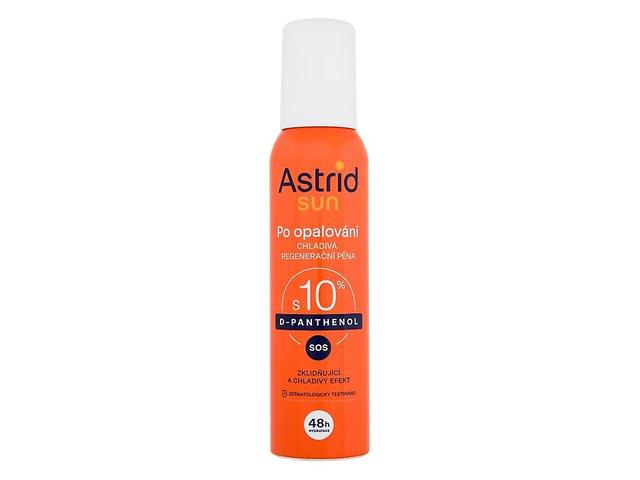 Astrid - Sun After Sun Moisturizing Foam - Unisex, 150 ml on Productcaster.