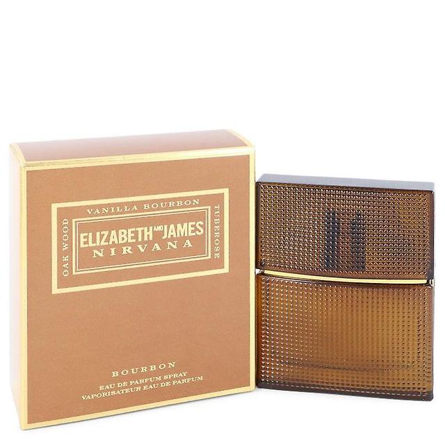 Elizabeth James Nirvana bourbon eau de parfum spray by elizabeth and james 1 oz eau de parfum spray on Productcaster.