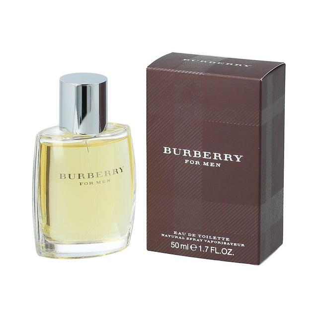 Men's Perfume Burberry 3454704 EDT 50 ml on Productcaster.